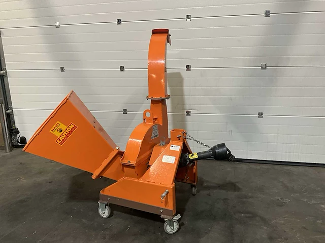 Torque hc-4 chipper houthakselaar - afbeelding 6 van  13