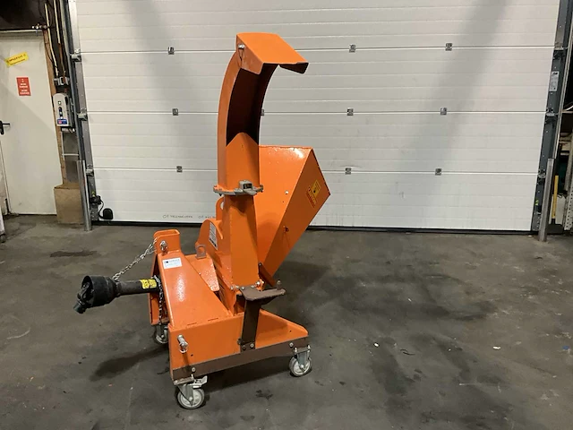 Torque hc-4 chipper houthakselaar - afbeelding 10 van  13