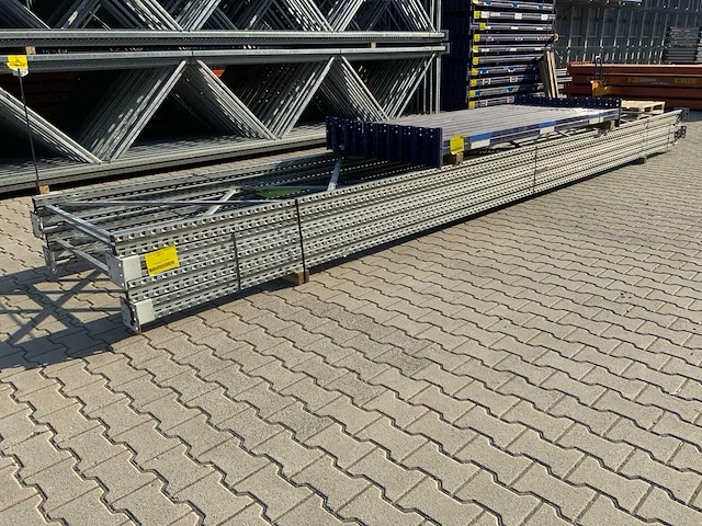 Torri - pallet racking 4x20 - afbeelding 2 van  7