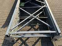 Torri - pallet racking 4x20 - afbeelding 3 van  7