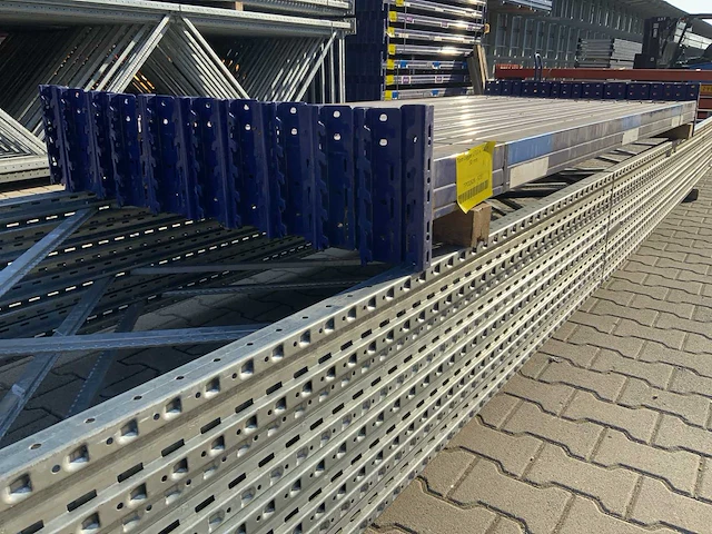 Torri - pallet racking 4x20 - afbeelding 4 van  7
