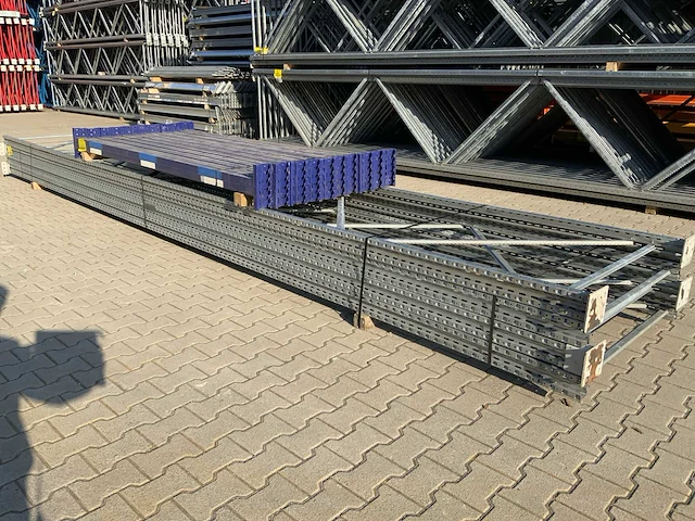 Torri - pallet racking 4x20 - afbeelding 6 van  7