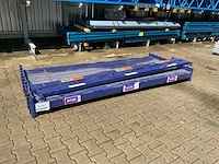 Torri palletstelling ligger 2700x100x50mm (22x) - afbeelding 1 van  6
