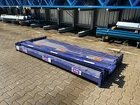 Torri palletstelling ligger 2700x100x50mm (22x) - afbeelding 3 van  6