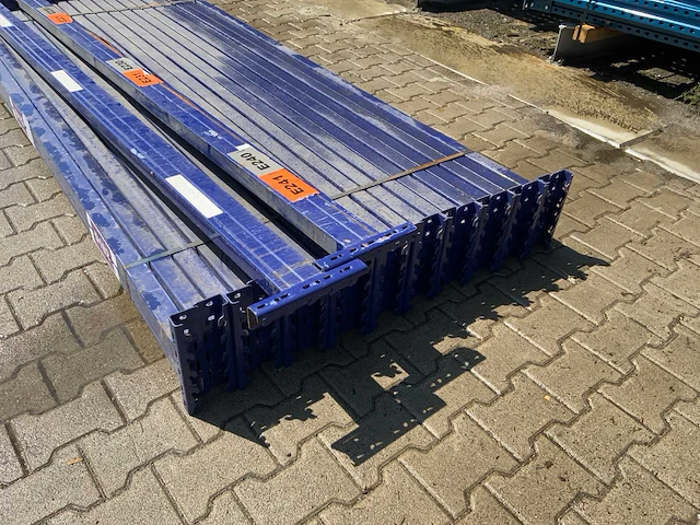 Torri palletstelling ligger 2700x100x50mm (22x) - afbeelding 4 van  6