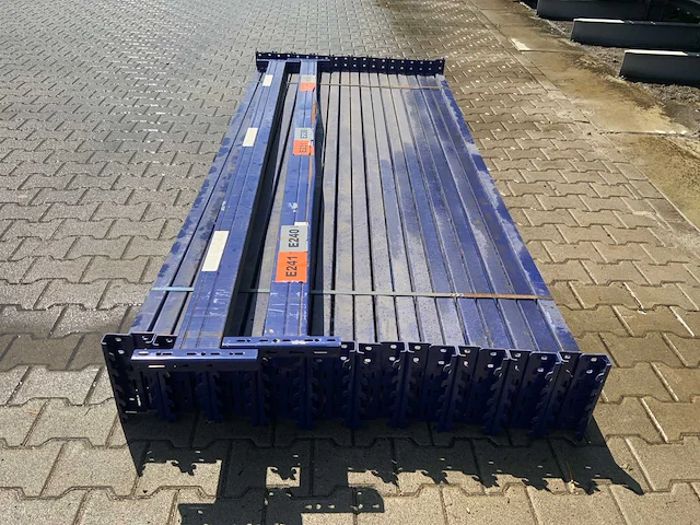 Torri palletstelling ligger 2700x100x50mm (22x) - afbeelding 5 van  6