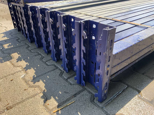 Torri palletstelling ligger 2700x100x50mm (22x) - afbeelding 6 van  6