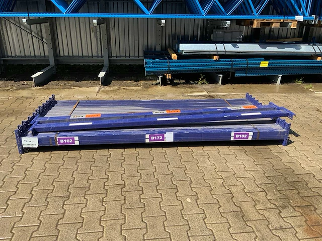 Torri palletstelling ligger 2700x100x50mm (22x) - afbeelding 2 van  6
