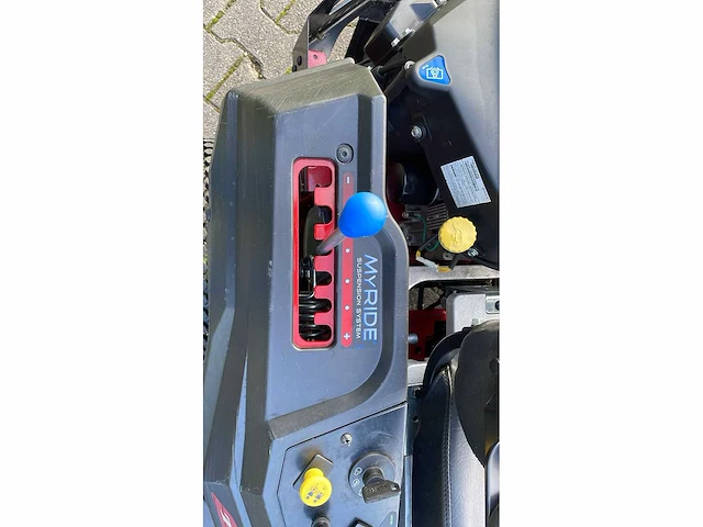 Torro - mx4275t - grasmaaier - afbeelding 8 van  27