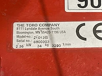Torro 21013b gazonmaaier - afbeelding 7 van  7