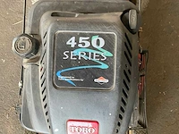 Torro 450 grasmaaier - afbeelding 4 van  5