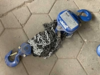 Torso cb30c kettingtakel - afbeelding 2 van  3