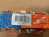 Torso cl02 2t6m spanband met ratel (7x) - afbeelding 3 van  3