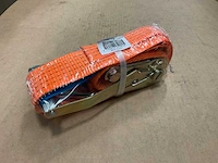 Torso cl0502 5t2m spanband met ratel (10x) - afbeelding 1 van  5