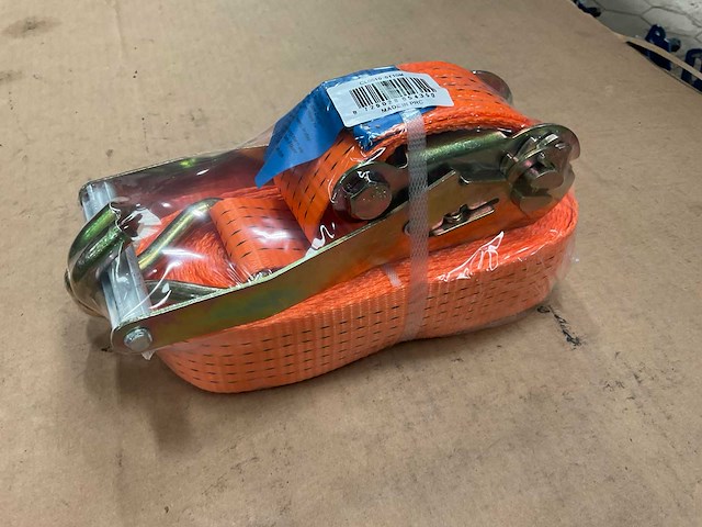 Torso cl0510 5t10m spanband met ratel (10x) - afbeelding 1 van  3