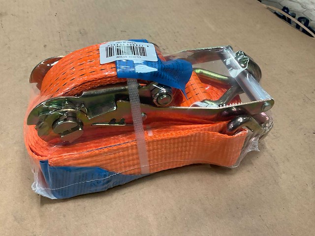 Torso cl0510 5t10m spanband met ratel (10x) - afbeelding 2 van  3