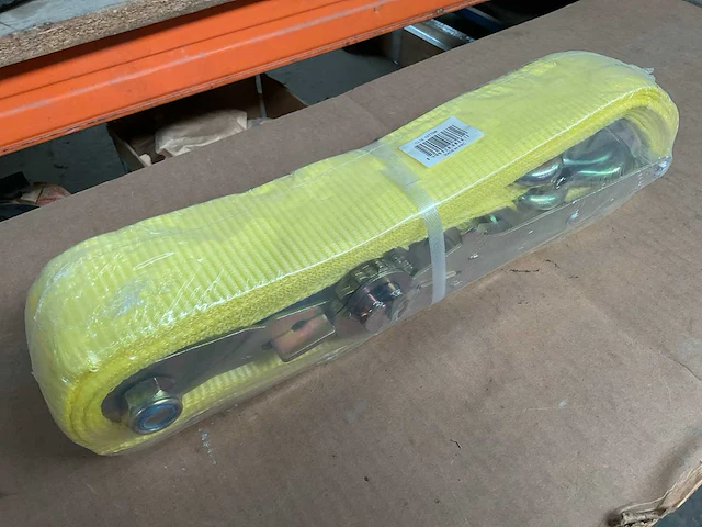 Torso cl10 10t10m ratelspanband (10x) - afbeelding 1 van  3