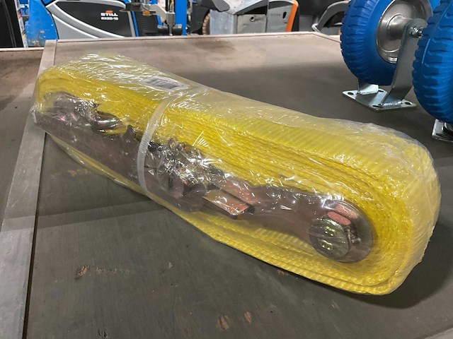 Torso cl10 ratelspanband - afbeelding 2 van  3