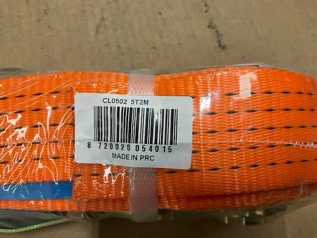 Torso cl502 5t2m spanband (15x) - afbeelding 3 van  4