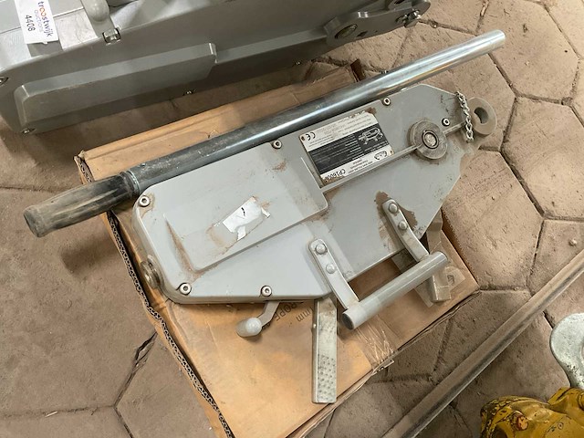 Torso cp1600 staaldraadtakel - afbeelding 1 van  3