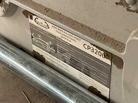 Torso cp3200 staaldraadtakel - afbeelding 3 van  3