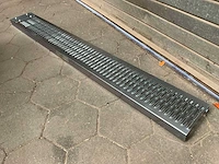 Torso cr18k04s oprijplaat - afbeelding 2 van  3