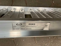 Torso cr18k10 oprijplaat - afbeelding 4 van  4