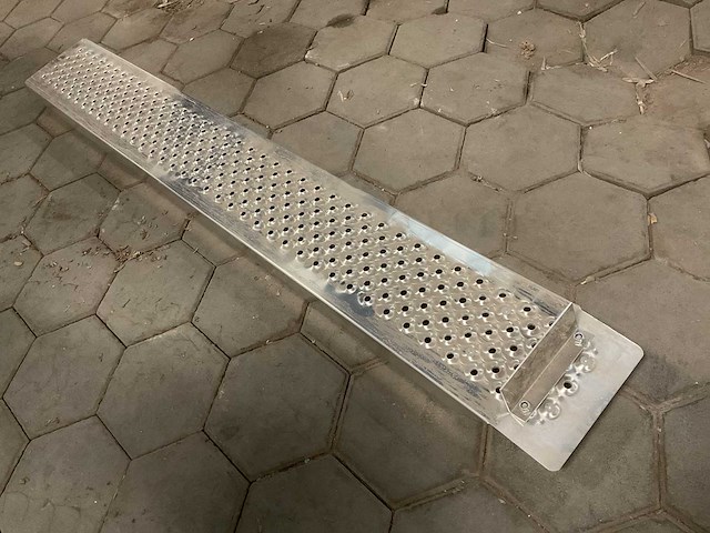 Torso cr20k10 oprijplaat - afbeelding 3 van  5