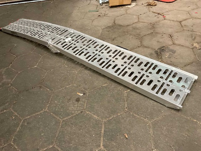 Torso cr34afs rijplaat - afbeelding 2 van  5