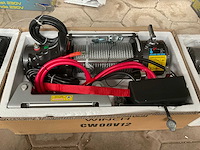 Torso cw08v12 kabellier electrisch - afbeelding 1 van  3