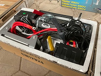 Torso cw12v24 kabellier electrisch - afbeelding 2 van  3