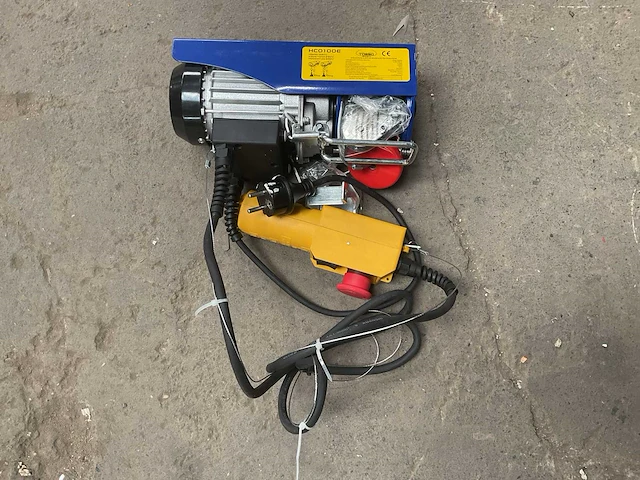 Torso hc0100e hijslier - afbeelding 2 van  4