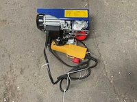 Torso hc0100e hijslier - afbeelding 2 van  4