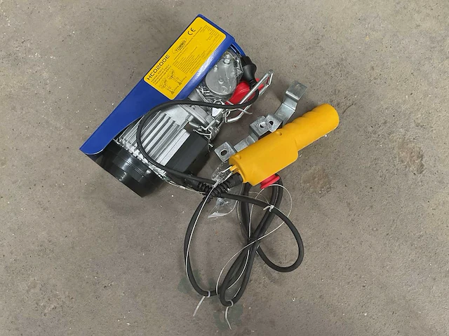 Torso hc0200e hijslier - afbeelding 1 van  4