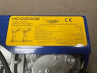 Torso hc0200e hijslier - afbeelding 4 van  4
