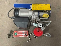 Torso hc0200w hijslier - afbeelding 2 van  4