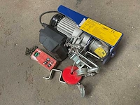 Torso hc0200w hijslier - afbeelding 3 van  4