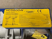 Torso hc0200w hijslier - afbeelding 4 van  4