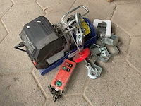 Torso hc0200w hijslier - afbeelding 1 van  4