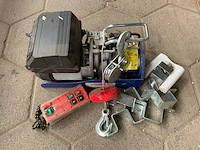 Torso hc0200w hijslier - afbeelding 2 van  4