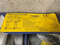 Torso hc0200w hijslier - afbeelding 4 van  4