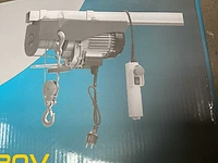 Torso hc0600e hijslier - afbeelding 1 van  4