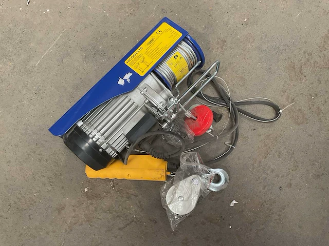 Torso hc0800e hijslier - afbeelding 1 van  4
