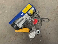 Torso hc0800e hijslier - afbeelding 1 van  4