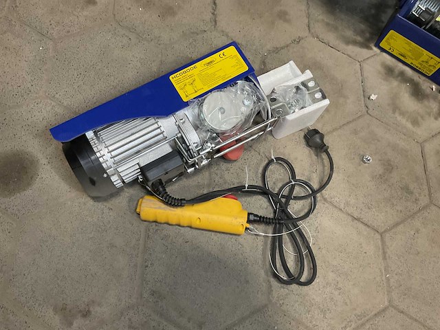 Torso hc0800e hijslier - afbeelding 1 van  3