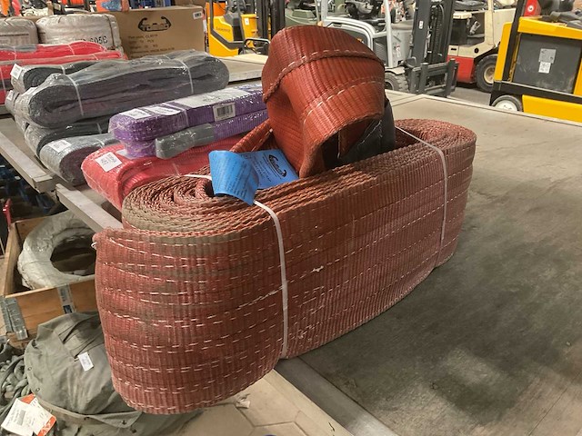 Torso hijsband - afbeelding 1 van  3