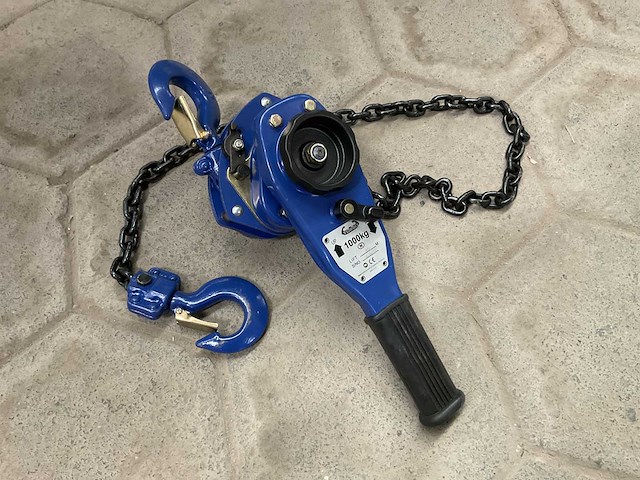 Torso kettingtakel - afbeelding 1 van  3