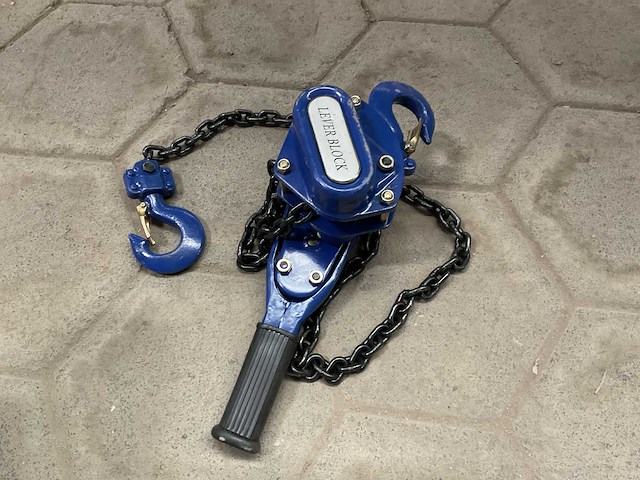 Torso kettingtakel - afbeelding 2 van  3