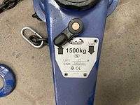 Torso kettingtakel - afbeelding 3 van  3