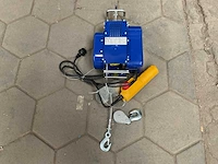 Torso mh0200e mobiele elektrische lier - afbeelding 2 van  4